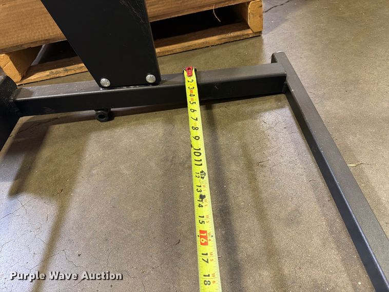 image for item FU4691 John Deere grass catcher