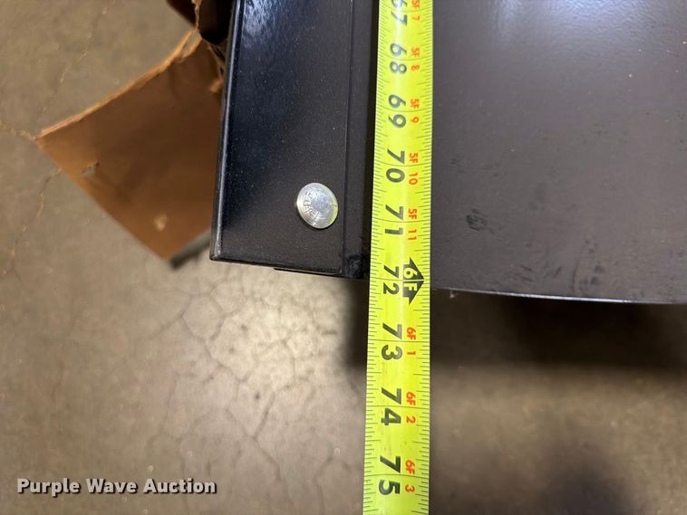 image for item FU4692 John Deere 72