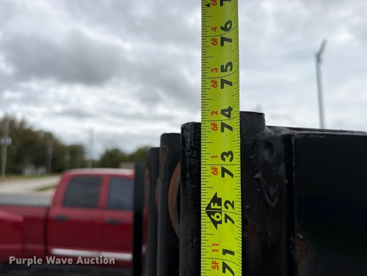image for item FU4693 1988 Caterpillar V50D forklift