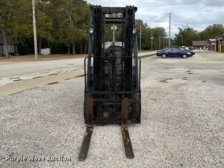 image for item FU4695 Toyota 8EGCU25 forklift
