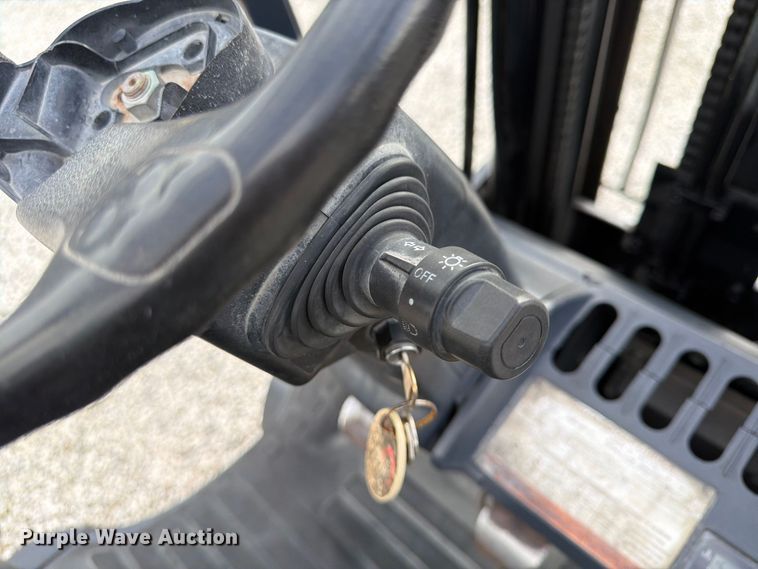 image for item FU4695 Toyota 8EGCU25 forklift