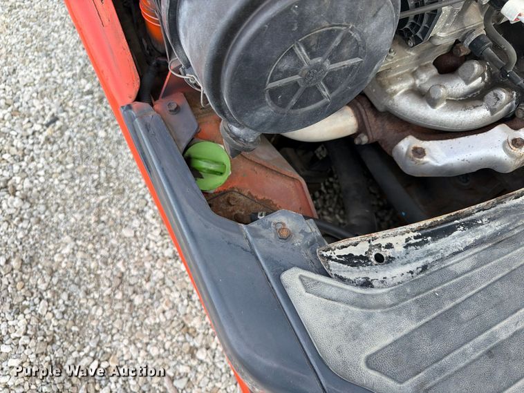 image for item FU4695 Toyota 8EGCU25 forklift