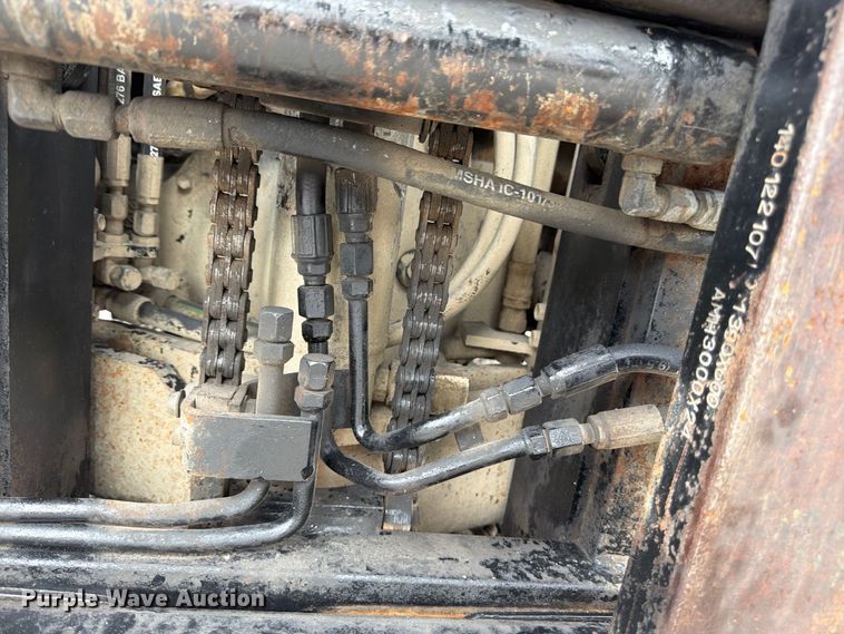 image for item FU4695 Toyota 8EGCU25 forklift