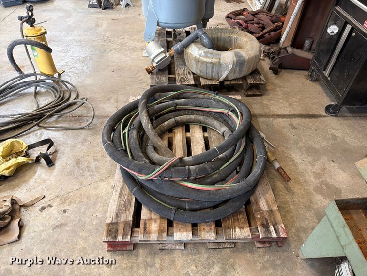 image for item FU4696 1995 MMLJ-INC FSRB sand blasting system