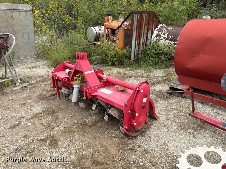 2020 Big Tex Tractor Company BTT 180 rototiller