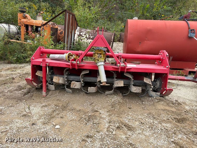 image for item FU4702 2020 Big Tex Tractor Company BTT 180 rototiller