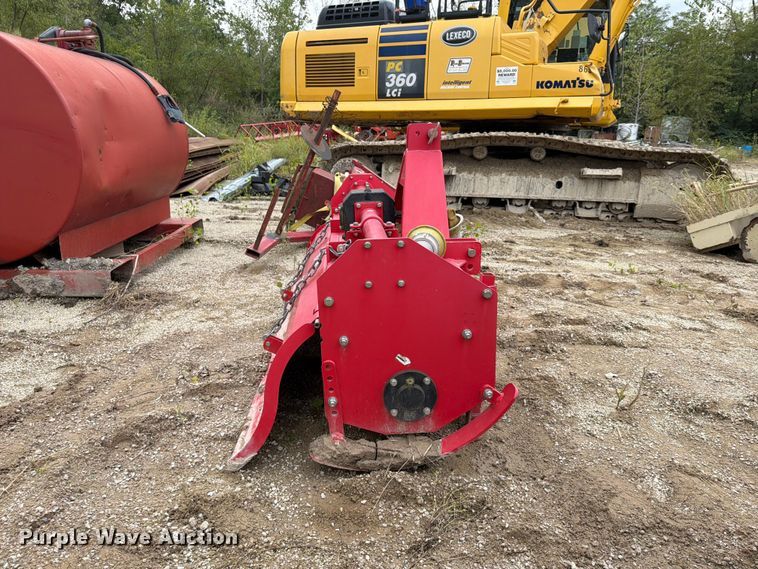 image for item FU4702 2020 Big Tex Tractor Company BTT 180 rototiller