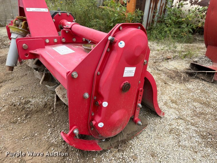 image for item FU4702 2020 Big Tex Tractor Company BTT 180 rototiller
