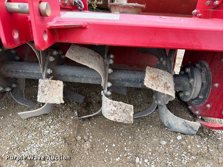 image for item FU4702 2020 Big Tex Tractor Company BTT 180 rototiller