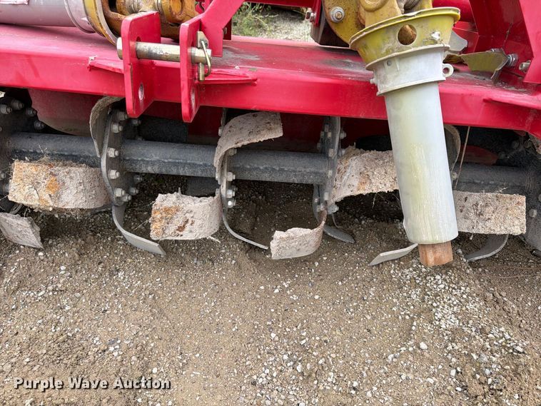image for item FU4702 2020 Big Tex Tractor Company BTT 180 rototiller