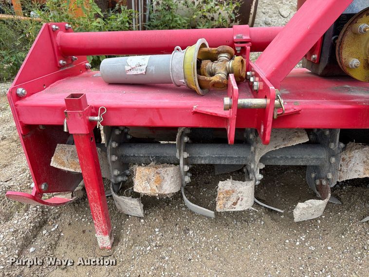 image for item FU4702 2020 Big Tex Tractor Company BTT 180 rototiller