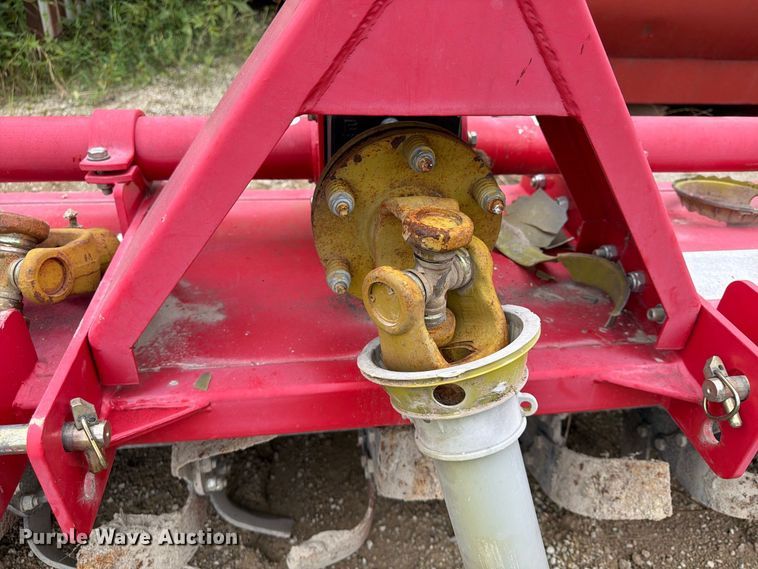 image for item FU4702 2020 Big Tex Tractor Company BTT 180 rototiller