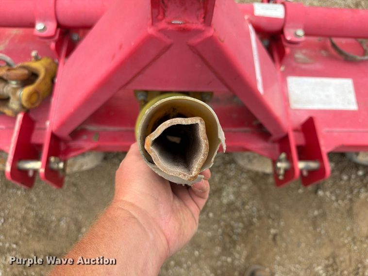 image for item FU4702 2020 Big Tex Tractor Company BTT 180 rototiller