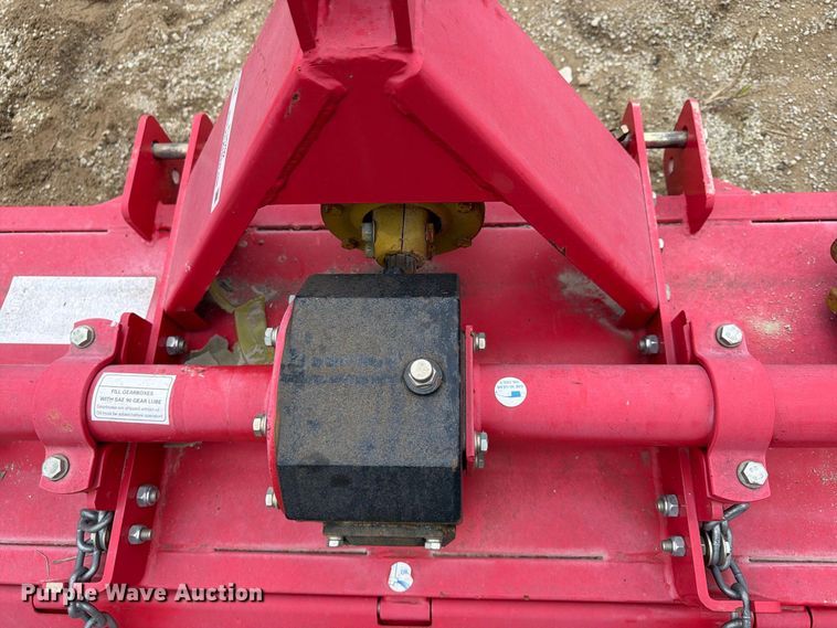 image for item FU4702 2020 Big Tex Tractor Company BTT 180 rototiller