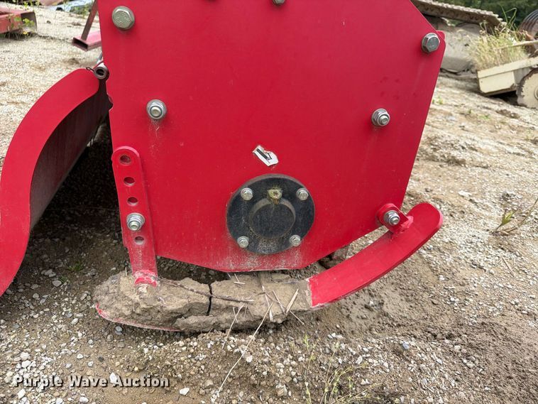 image for item FU4702 2020 Big Tex Tractor Company BTT 180 rototiller