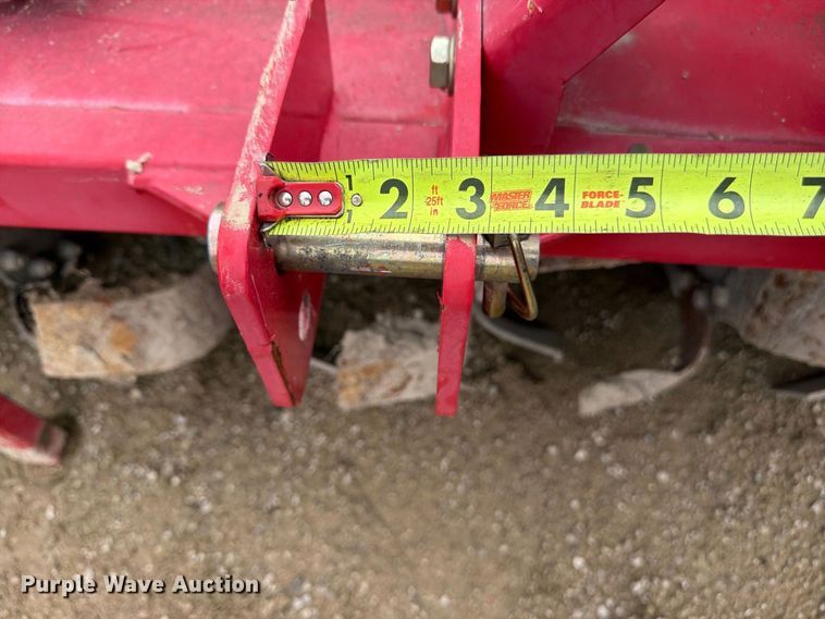 image for item FU4702 2020 Big Tex Tractor Company BTT 180 rototiller