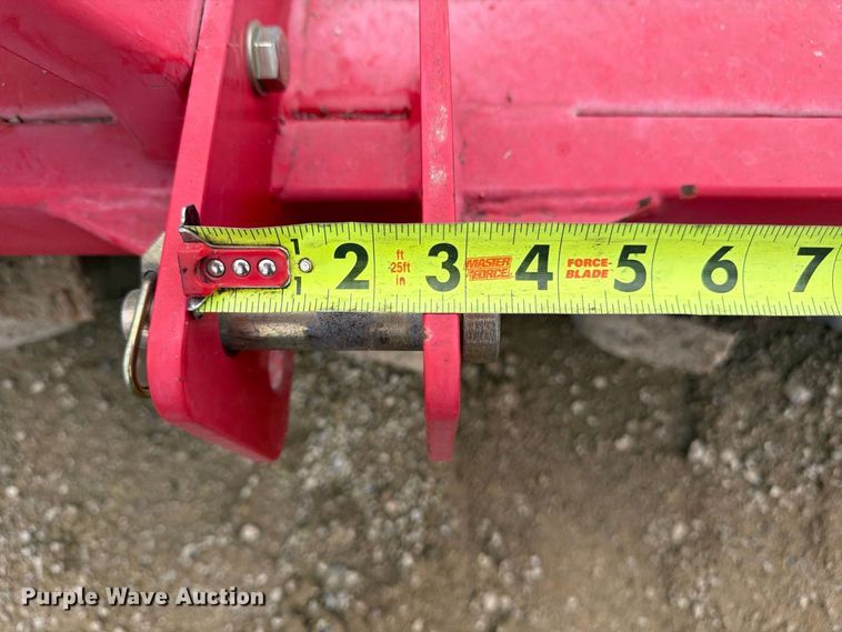 image for item FU4702 2020 Big Tex Tractor Company BTT 180 rototiller