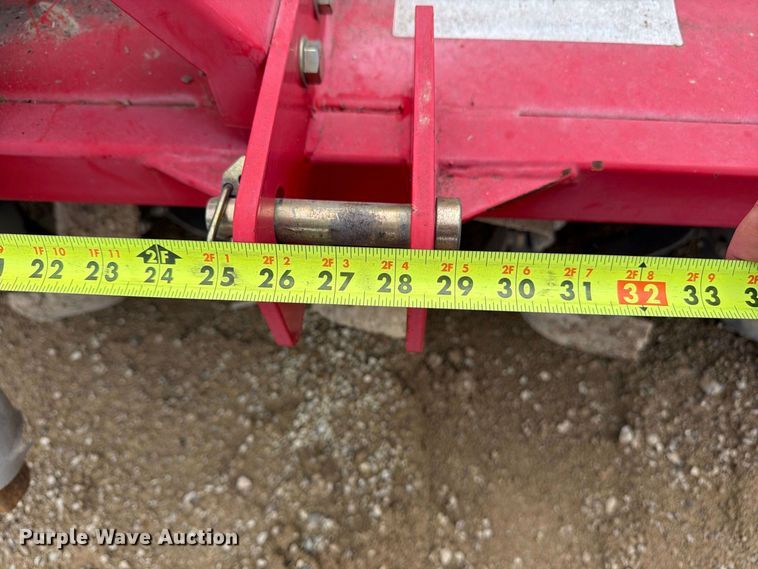 image for item FU4702 2020 Big Tex Tractor Company BTT 180 rototiller