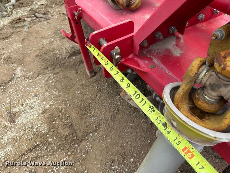 image for item FU4702 2020 Big Tex Tractor Company BTT 180 rototiller