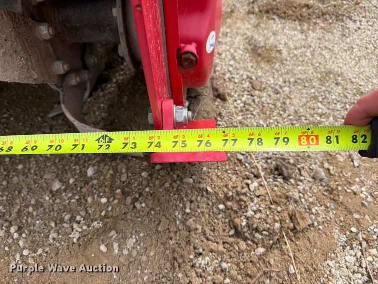 image for item FU4702 2020 Big Tex Tractor Company BTT 180 rototiller