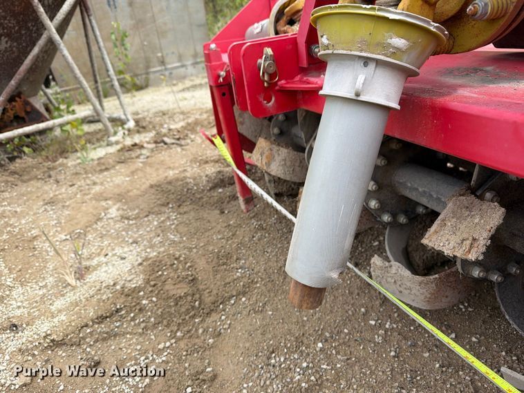 image for item FU4702 2020 Big Tex Tractor Company BTT 180 rototiller