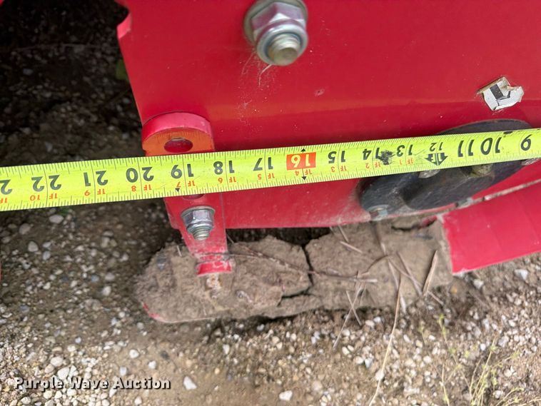 image for item FU4702 2020 Big Tex Tractor Company BTT 180 rototiller