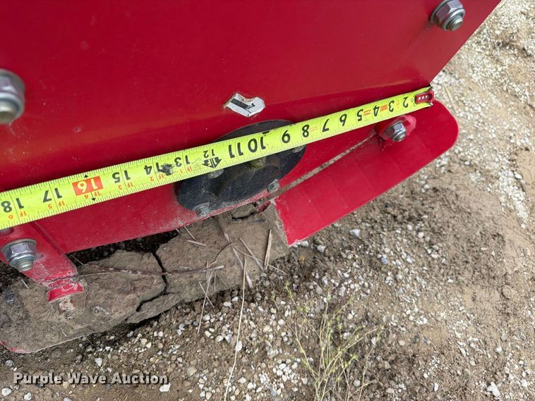 image for item FU4702 2020 Big Tex Tractor Company BTT 180 rototiller