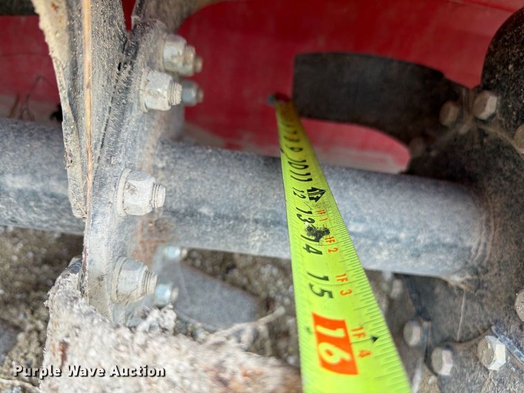 image for item FU4702 2020 Big Tex Tractor Company BTT 180 rototiller