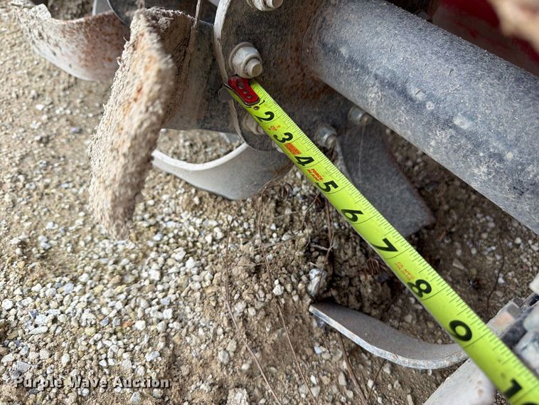 image for item FU4702 2020 Big Tex Tractor Company BTT 180 rototiller