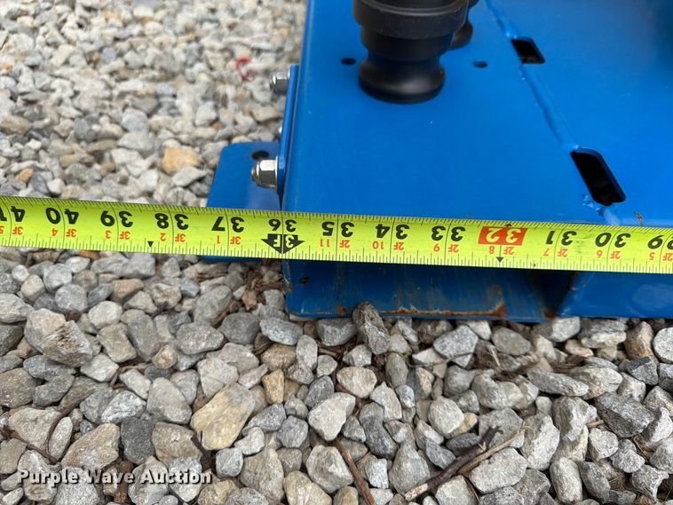 image for item FU4703 VSI 200JAH hydroseeder