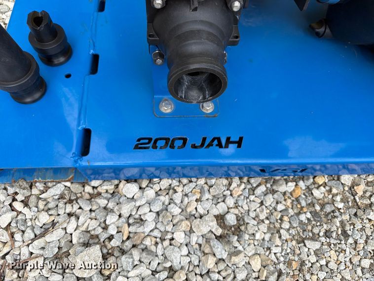 image for item FU4703 VSI 200JAH hydroseeder