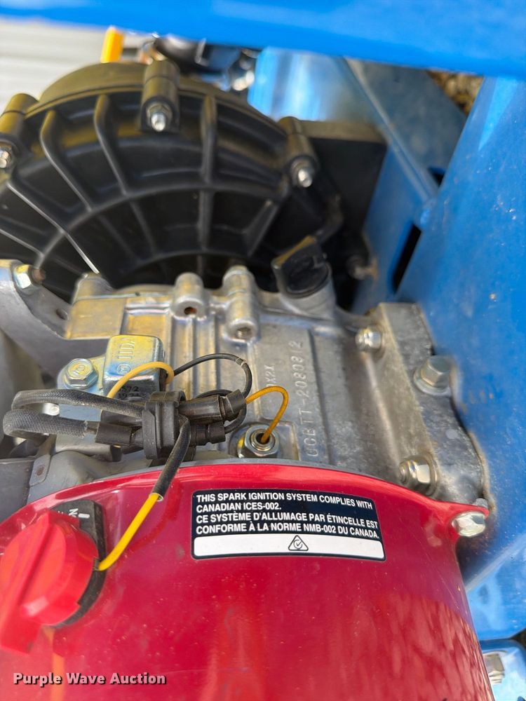 image for item FU4703 VSI 200JAH hydroseeder