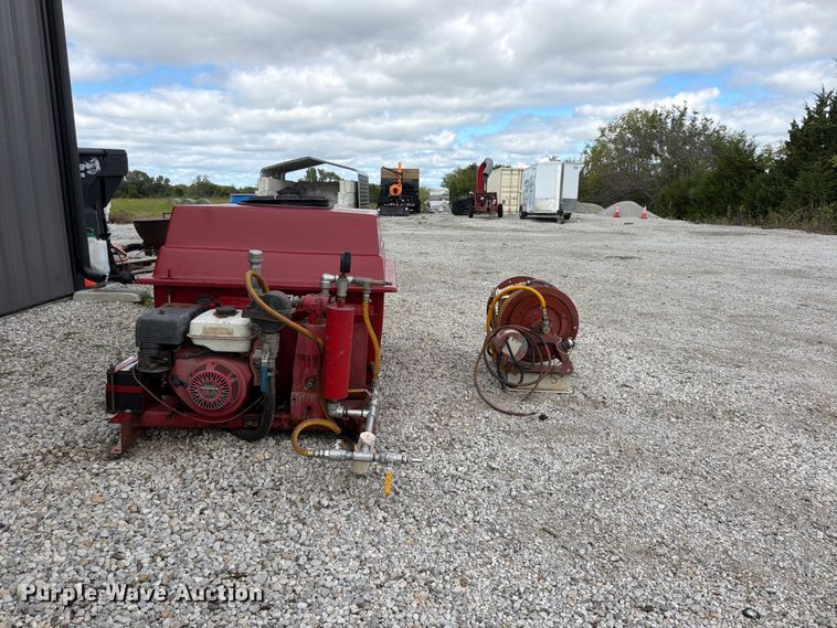 image for item FU4704 John Bean hydroseeder