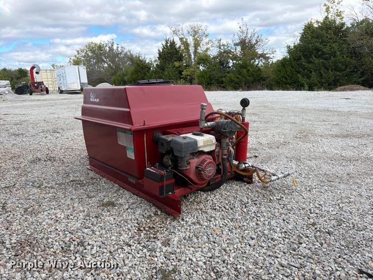 image for item FU4704 John Bean hydroseeder