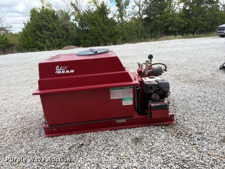 image for item FU4704 John Bean hydroseeder