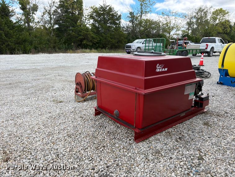 image for item FU4704 John Bean hydroseeder