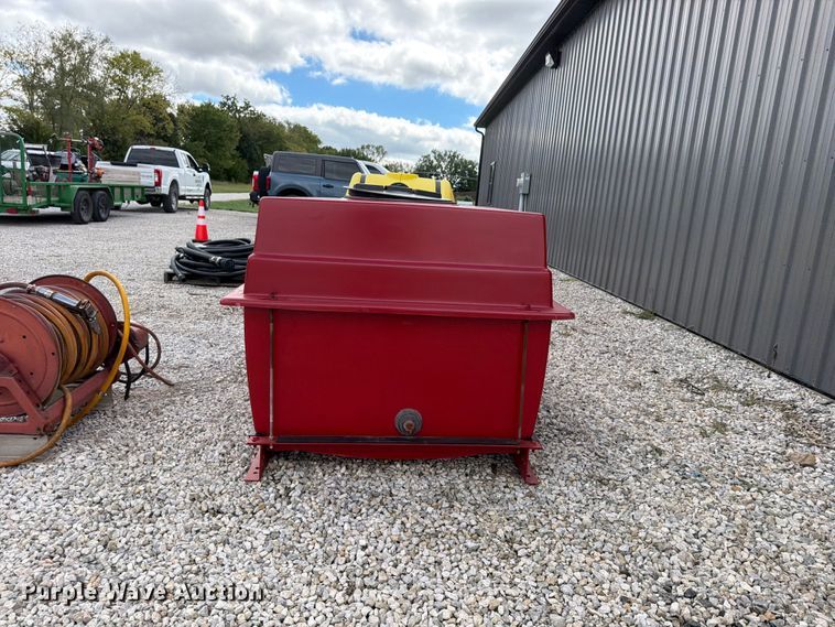image for item FU4704 John Bean hydroseeder