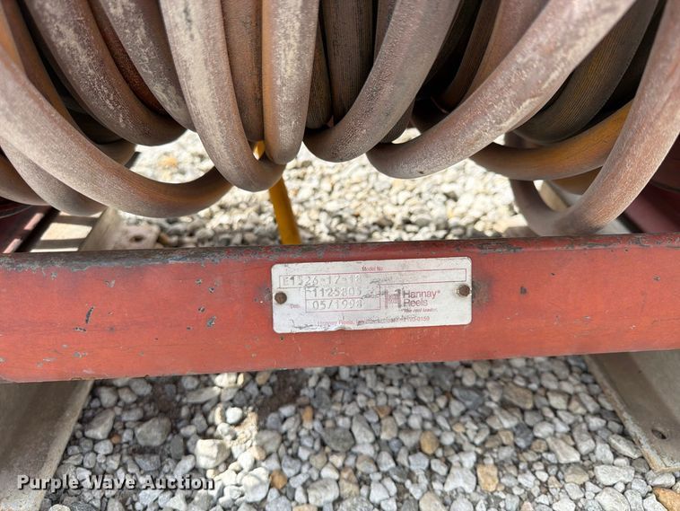 image for item FU4704 John Bean hydroseeder