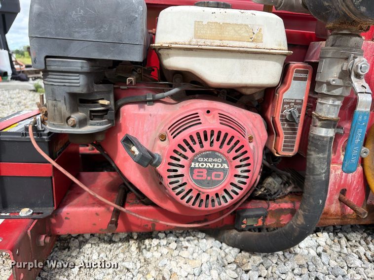 image for item FU4704 John Bean hydroseeder