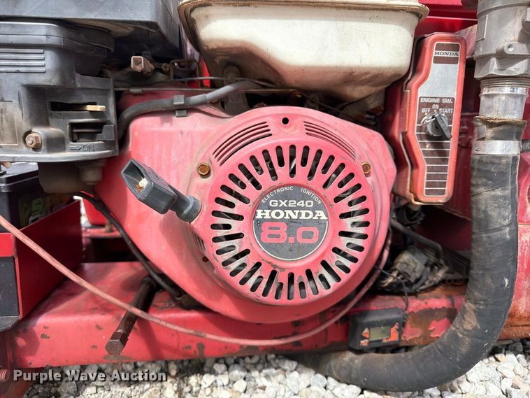 image for item FU4704 John Bean hydroseeder
