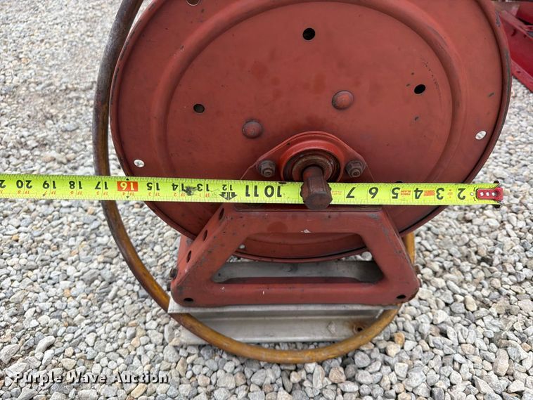 image for item FU4704 John Bean hydroseeder