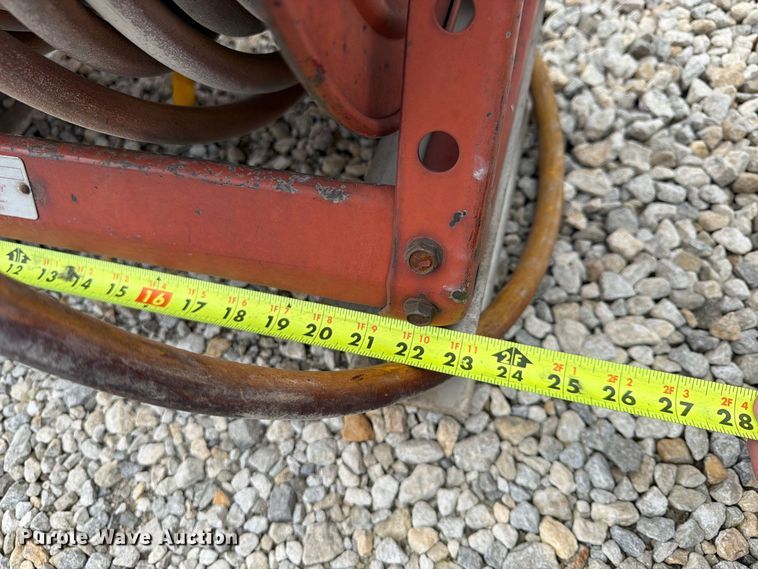 image for item FU4704 John Bean hydroseeder