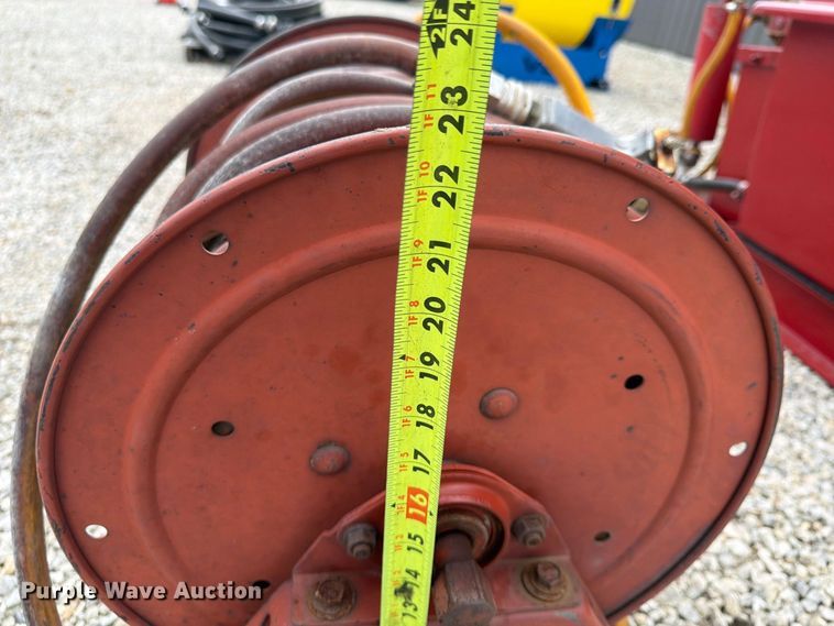 image for item FU4704 John Bean hydroseeder