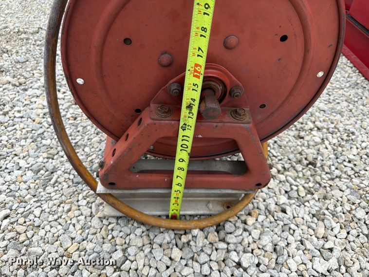 image for item FU4704 John Bean hydroseeder