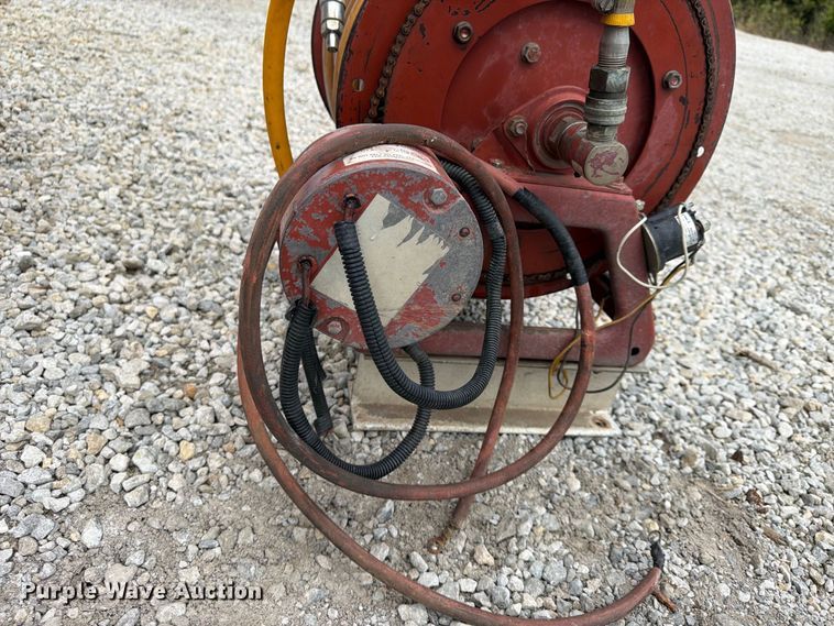 image for item FU4704 John Bean hydroseeder