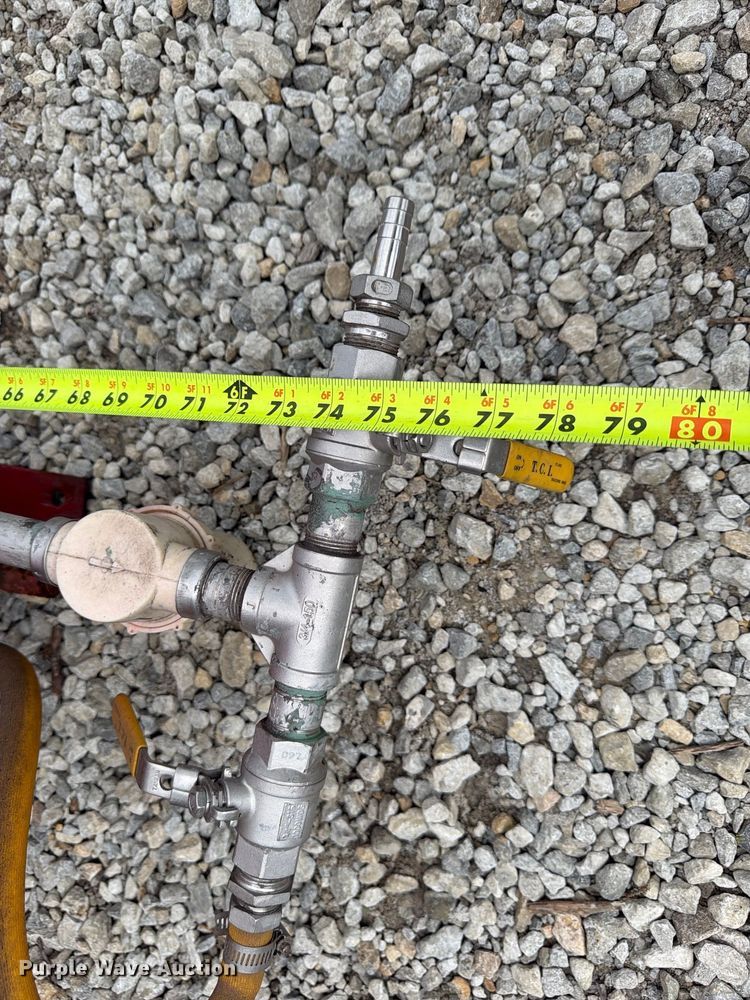 image for item FU4704 John Bean hydroseeder