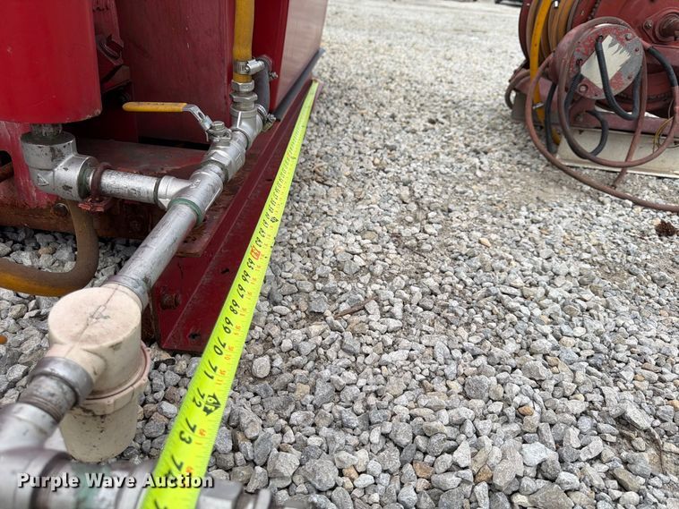 image for item FU4704 John Bean hydroseeder