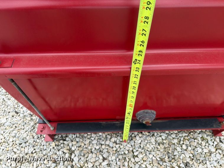 image for item FU4704 John Bean hydroseeder