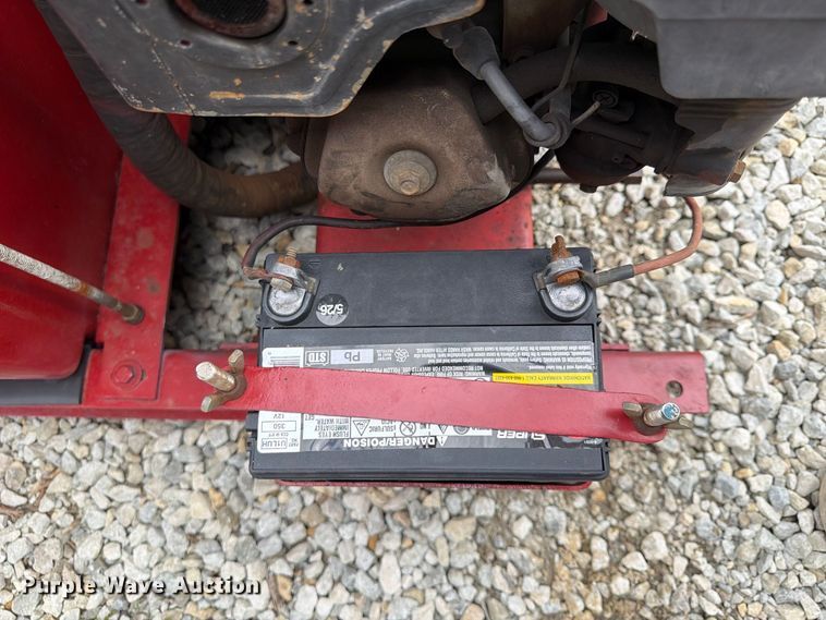 image for item FU4704 John Bean hydroseeder