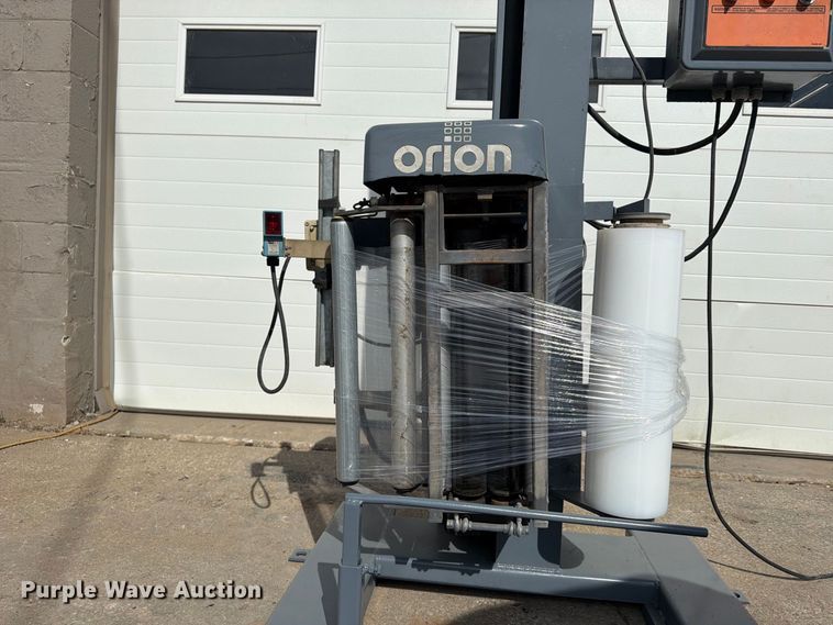 image for item FU4720 Orion pallet wrap machine